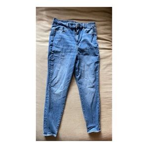 AE Curvy Highest Rise Jegging